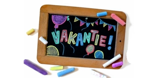 schoolvakantie