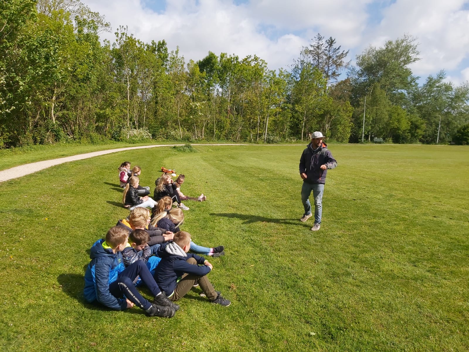 Weer naar school deel 1