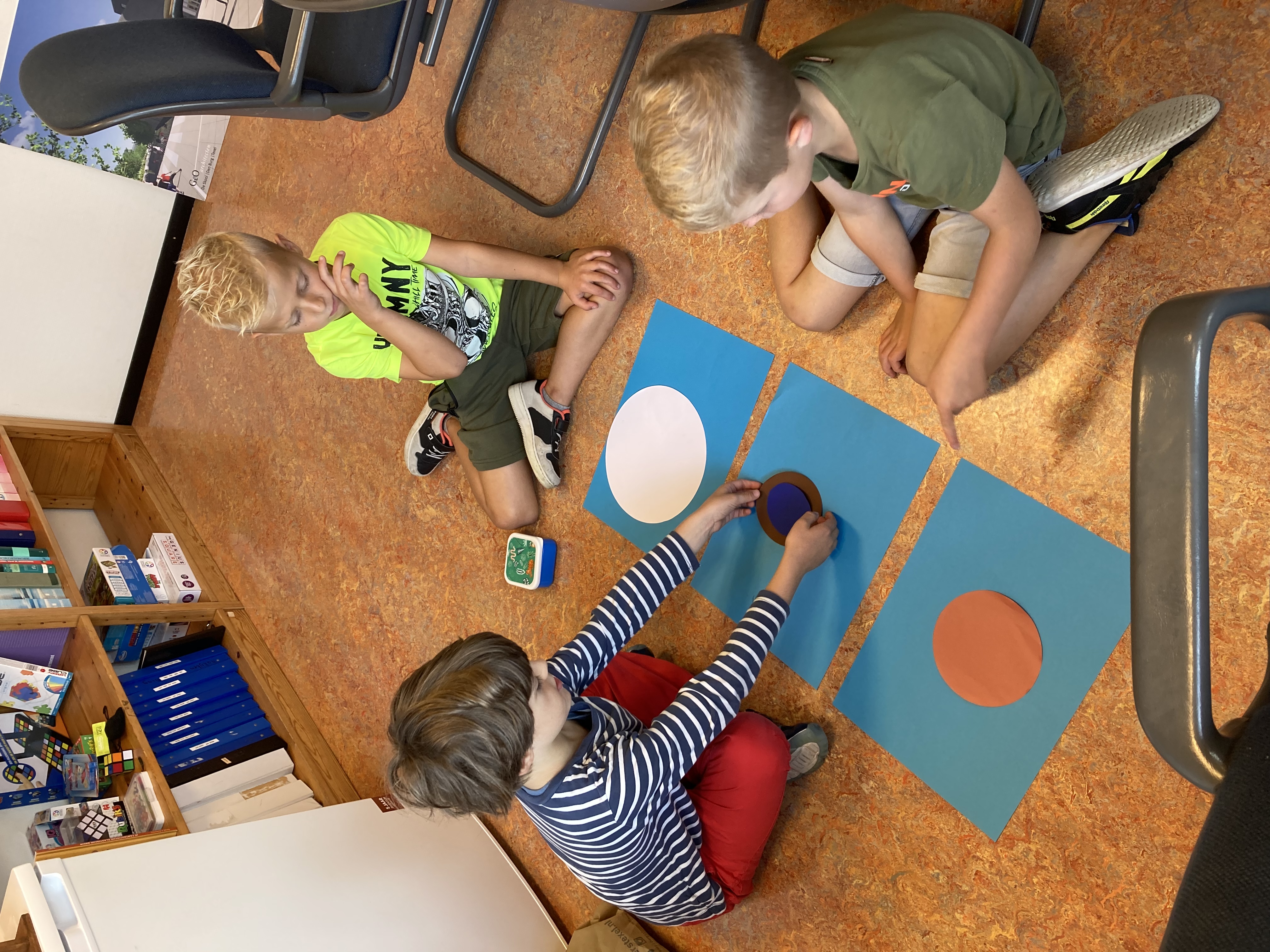 Groeilab onder- en middenbouw