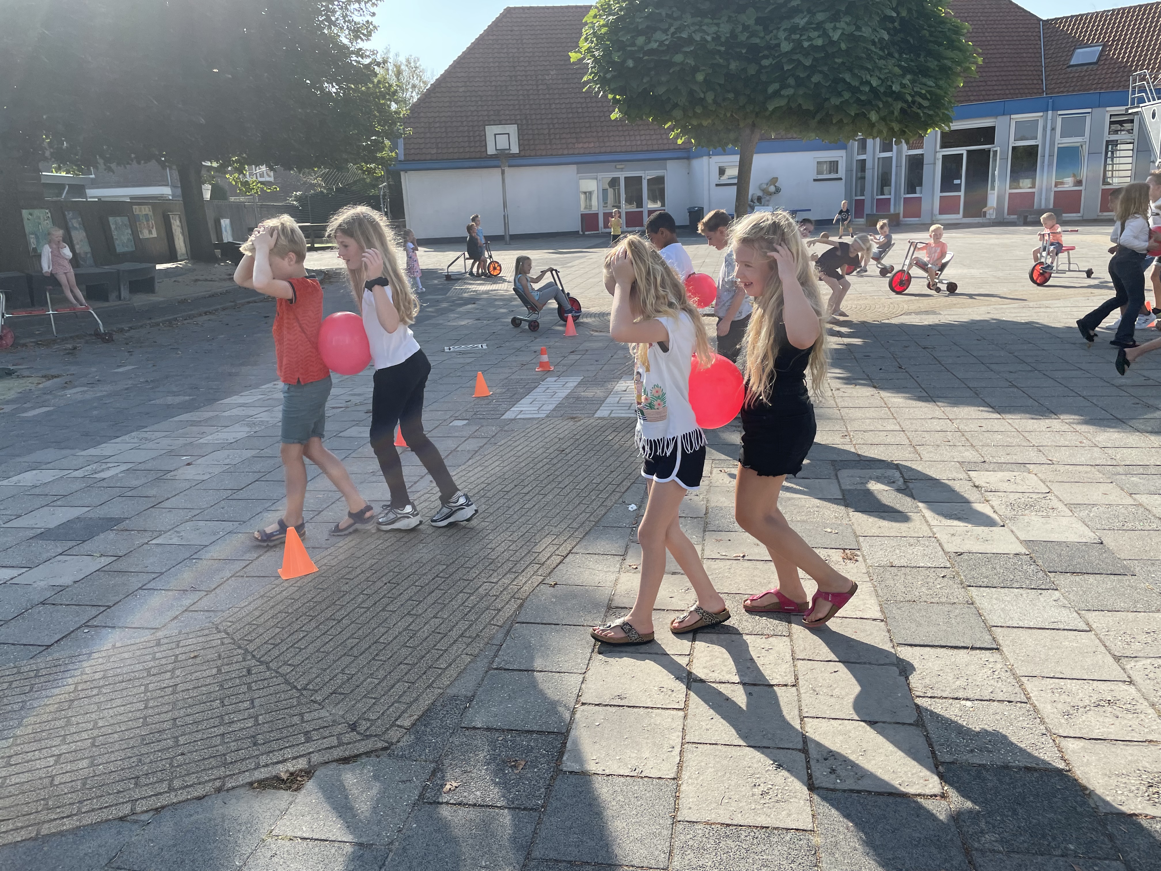 Buitenles 9 september