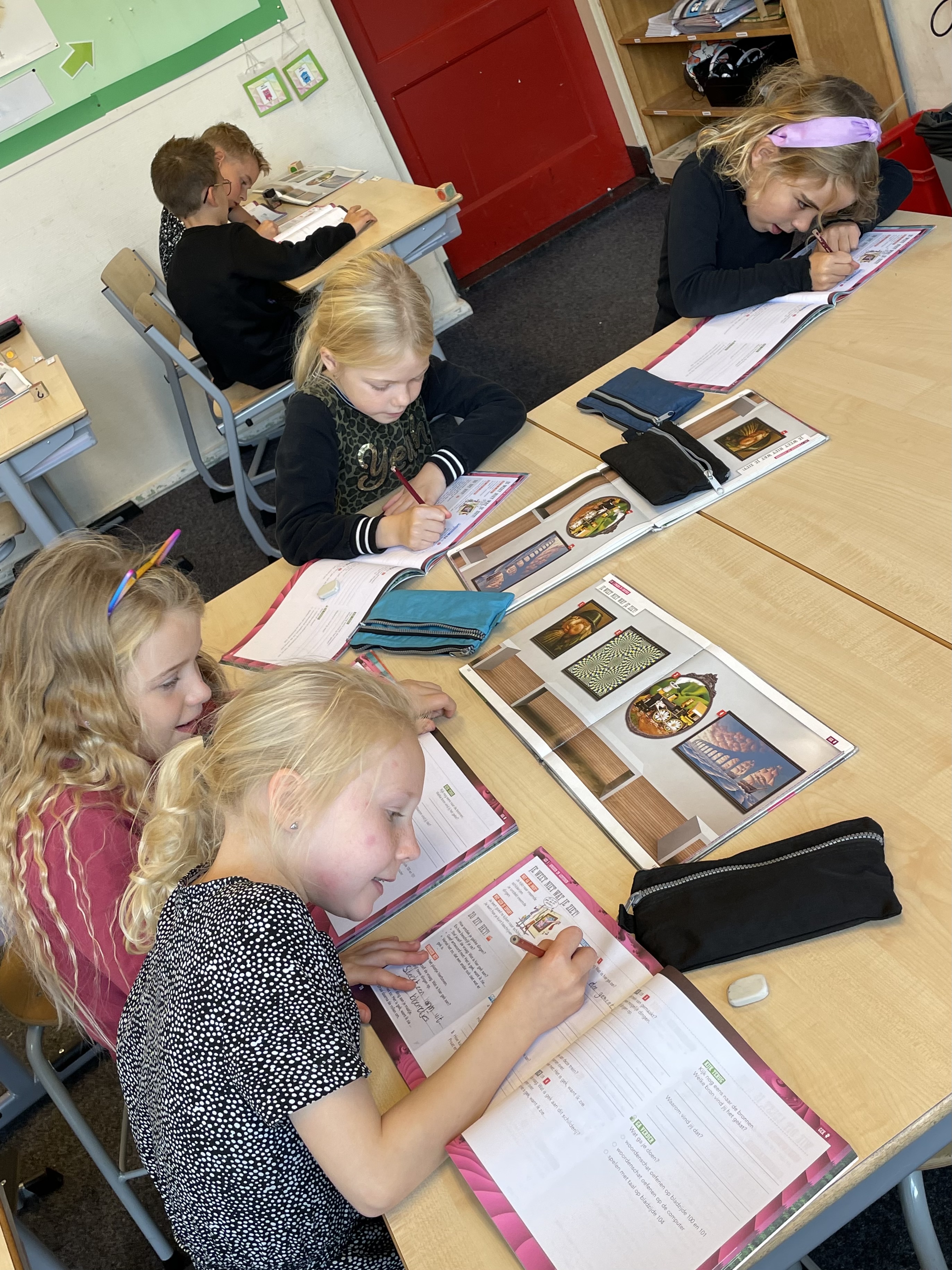 Taal thema ‘Gek’