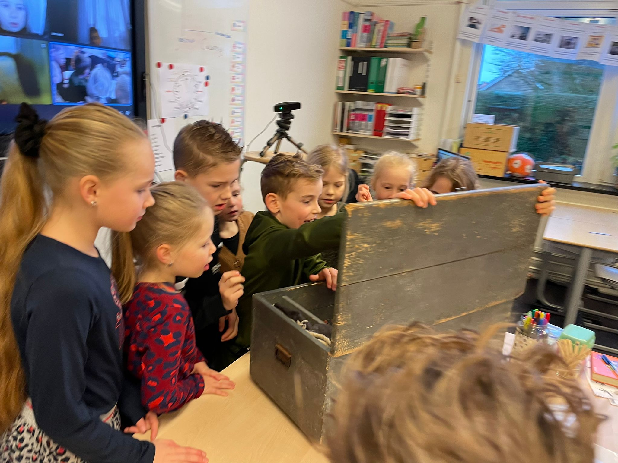 Thema Ontdekkers en Hervormers 