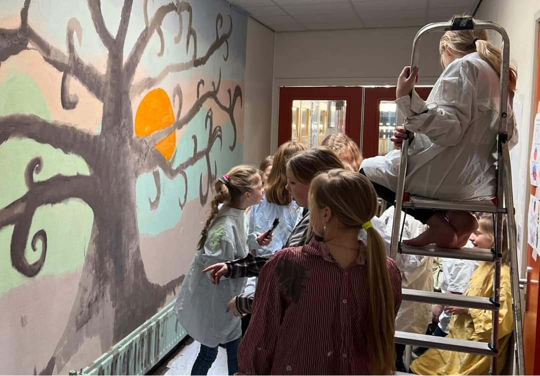 Eerste week van Kunstweken 2022 "Van oud naar nieuw"