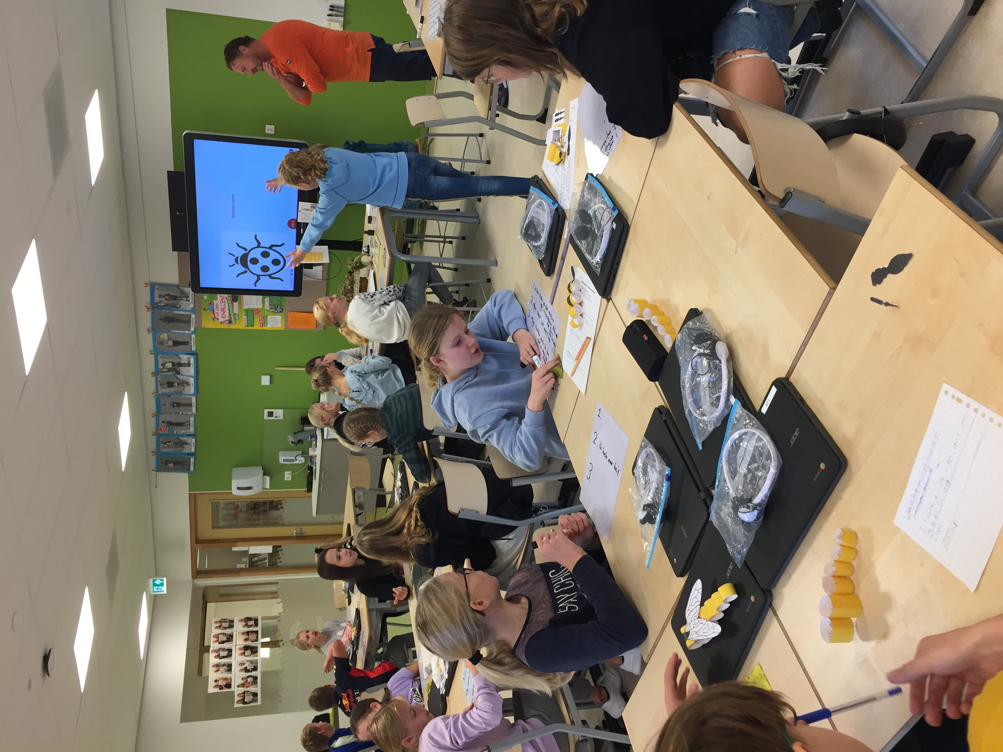 Groep 8: Bureau Halt