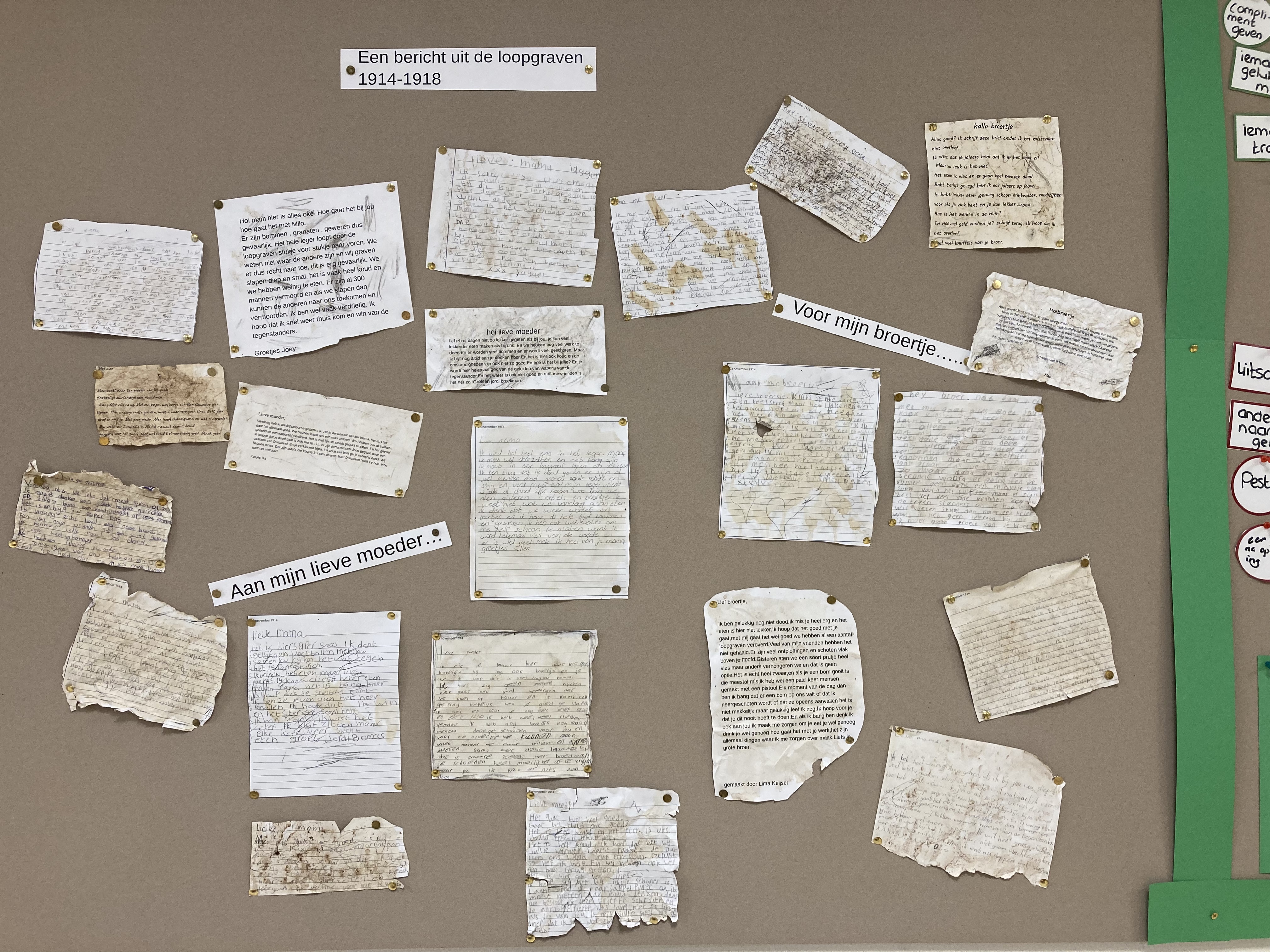 Thema 'Fantastische families'